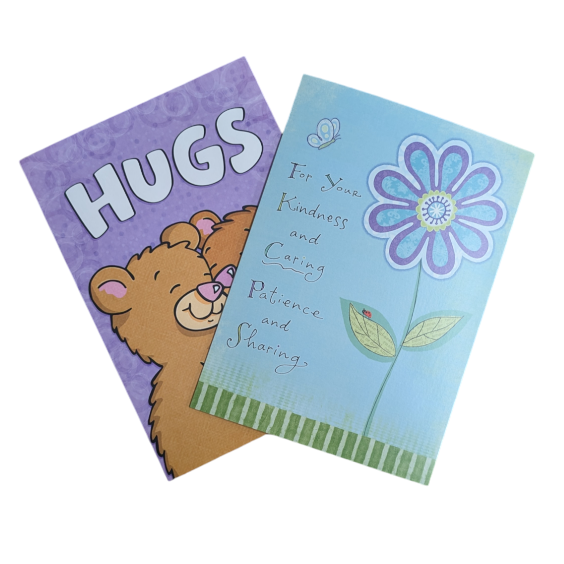 Large Greeting Card