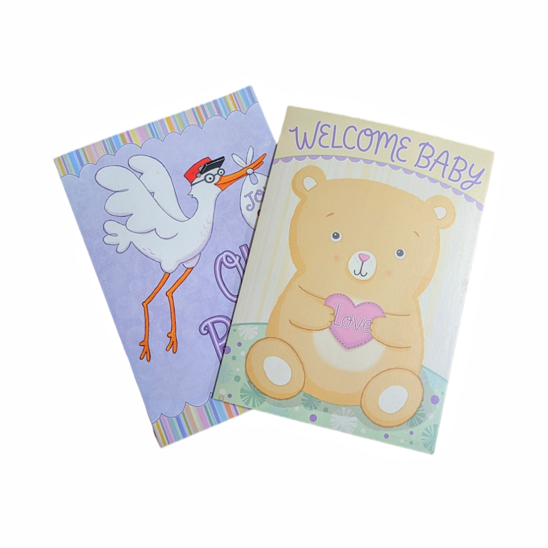 Large Greeting Card