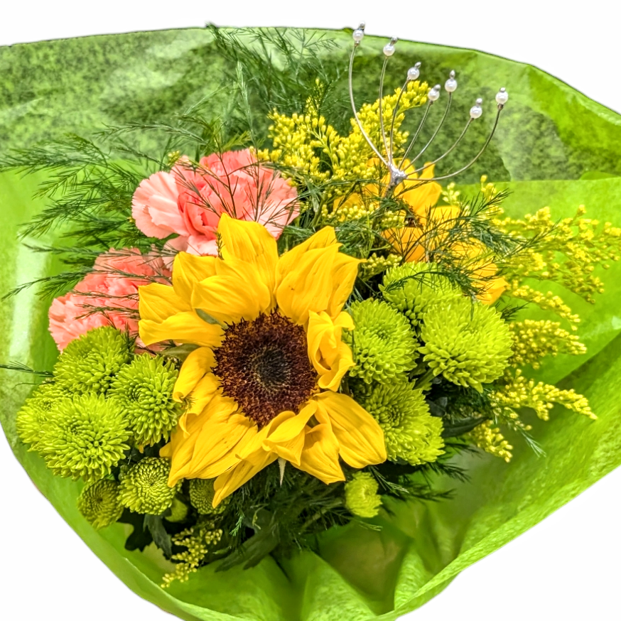 Bouquet Quarterly