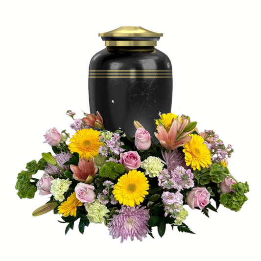 Blooming Farewell