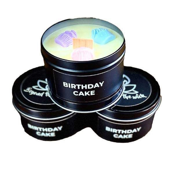 Birthday Cake Scent