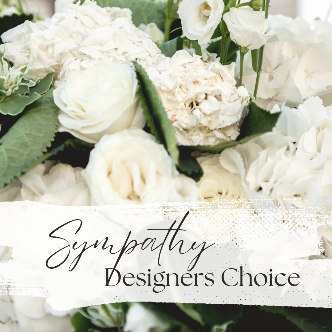 Designer's Choice Sympathy Arrangement