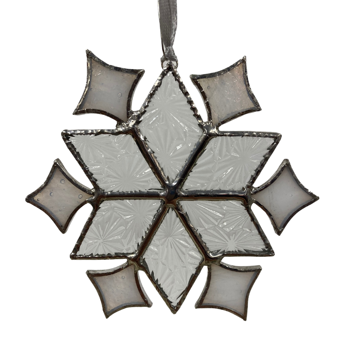 All stained glass is handmade by Deb's Broken glass in Bathurst NB. It can be a great add on to any of our fresh flower arrangements, fresh fruit arrangements or gifts.