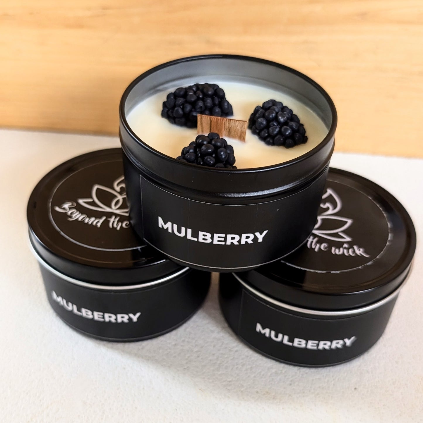 Mulberry Scent