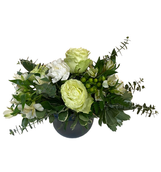 Delicately Scented