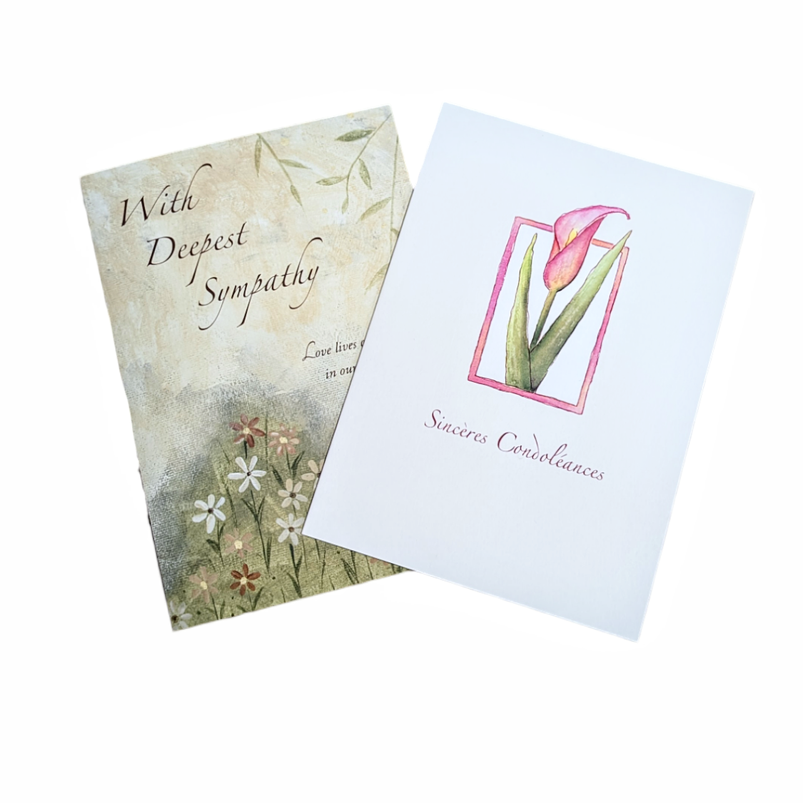 Large Greeting Card