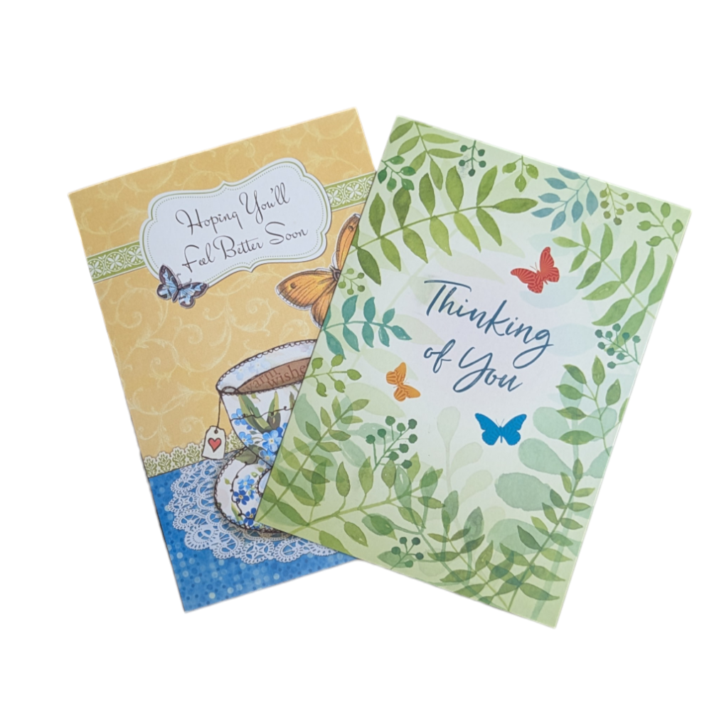Large Greeting Card
