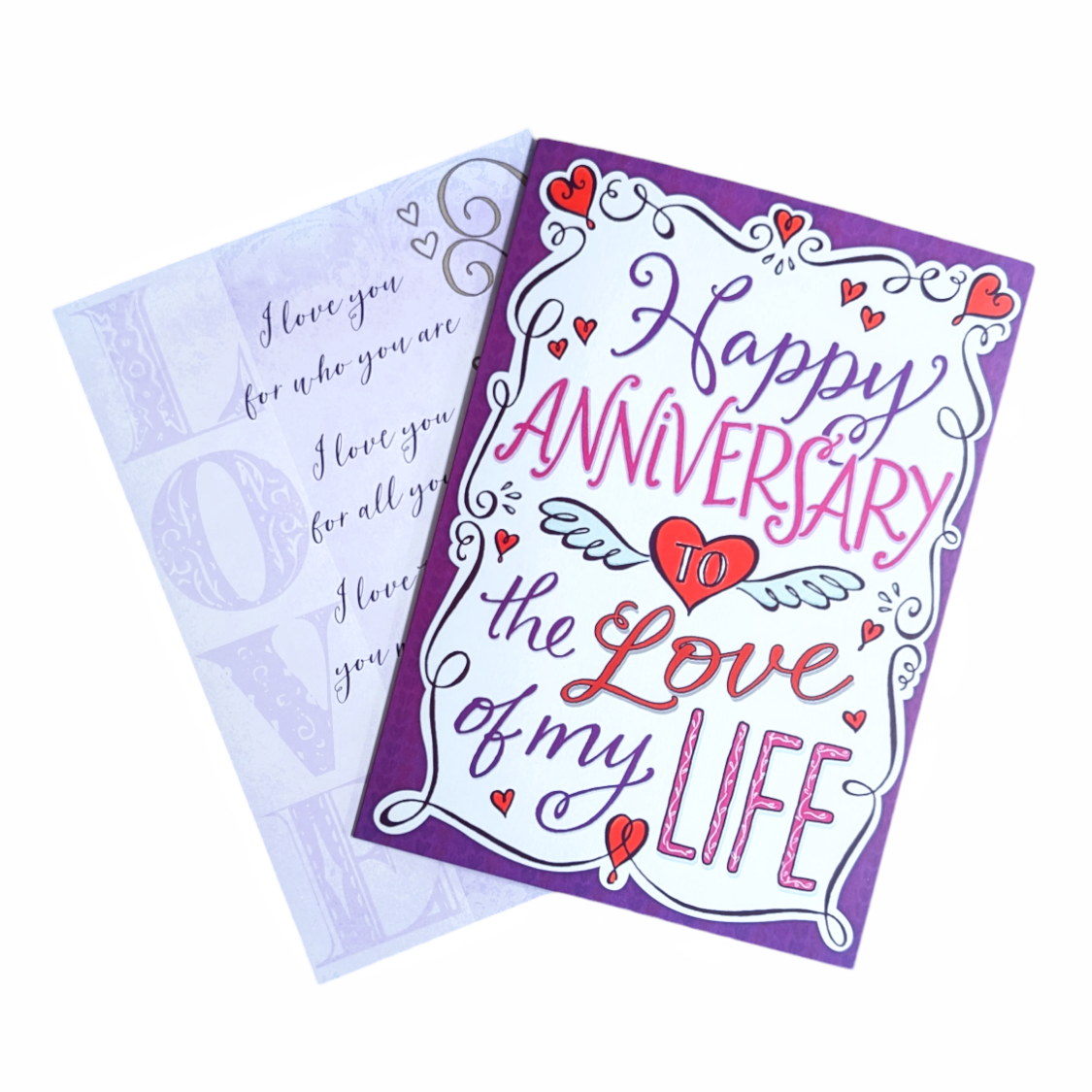 Large Greeting Card