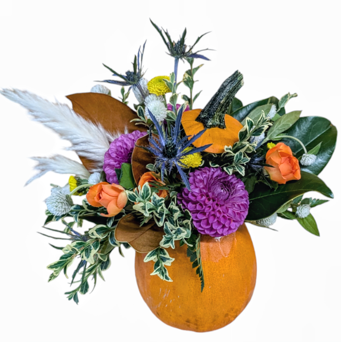 Thankful Harvest