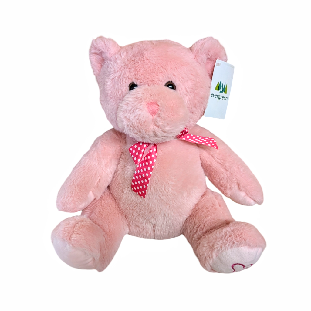 Large Pink Bear