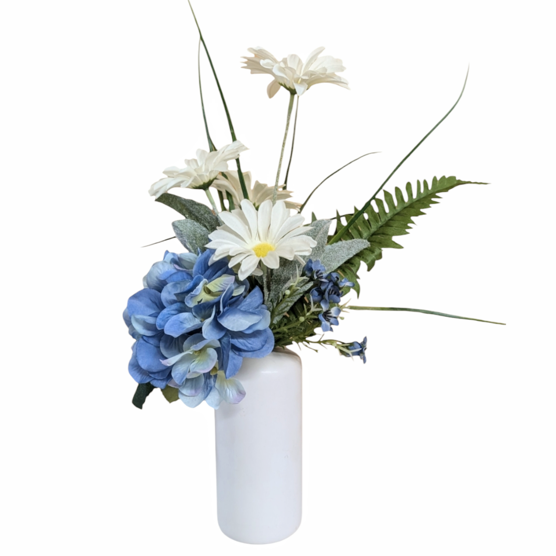 Florist Designed Silk Arrangement