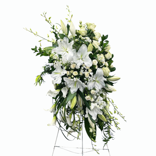 Ivory Elegance Spray