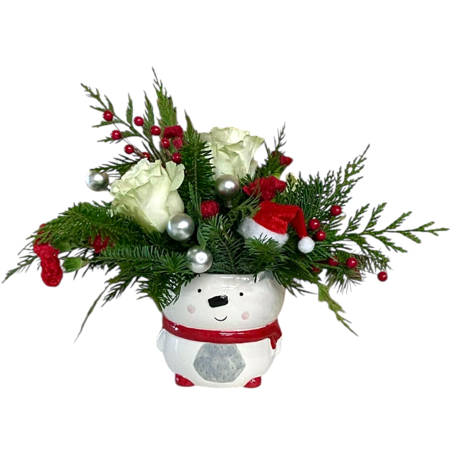 Santa’s Little Helper