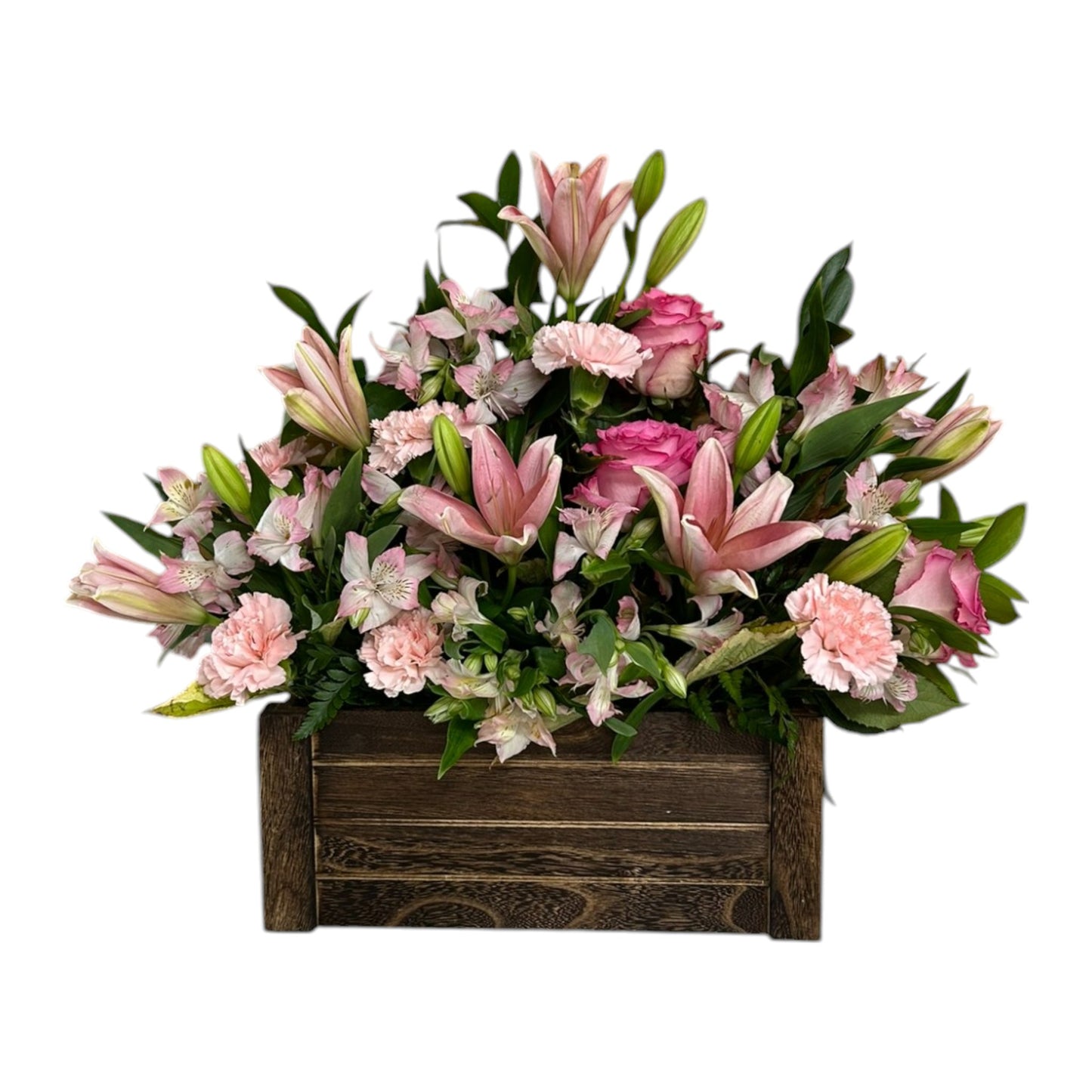 Pretty in Pinks