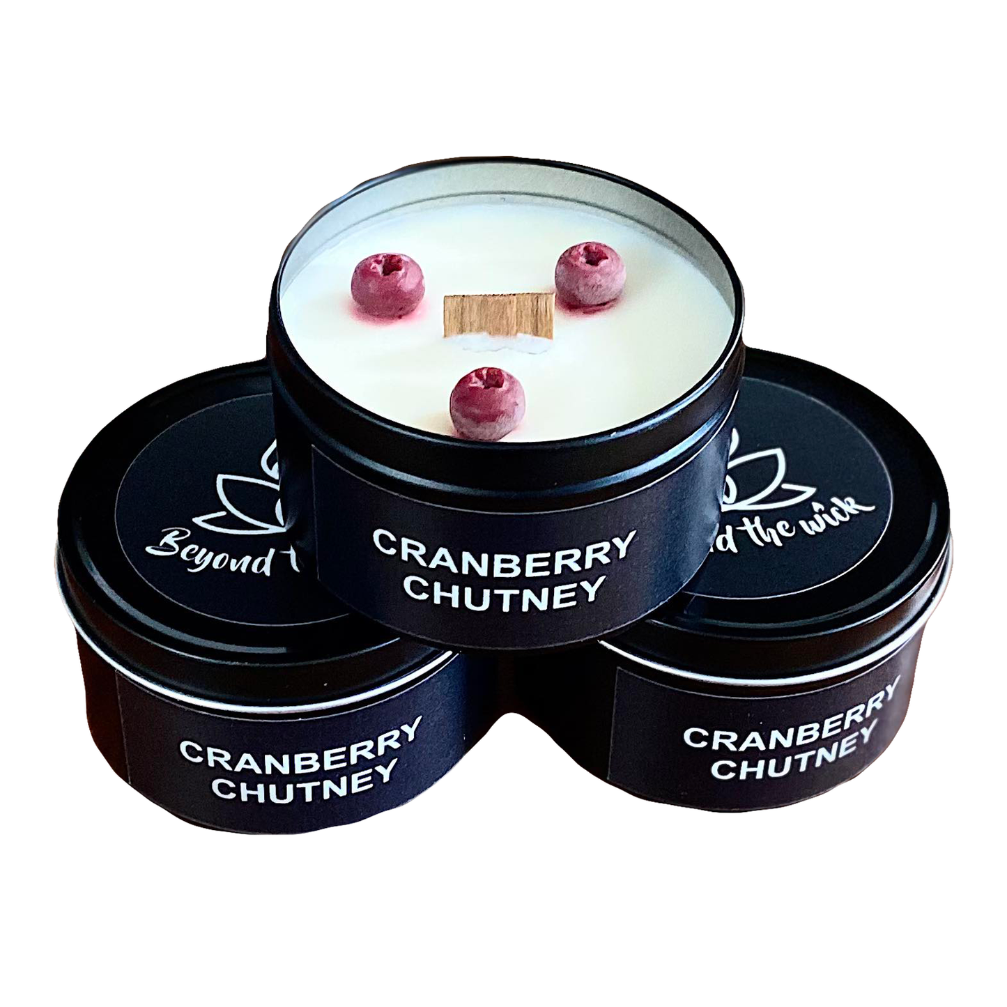Cranberry Chutney Scent
