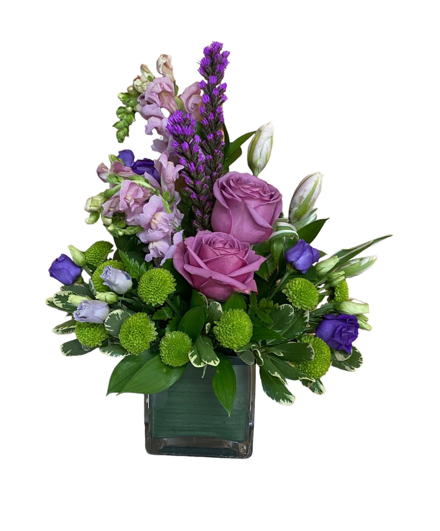 Lively and Luscious