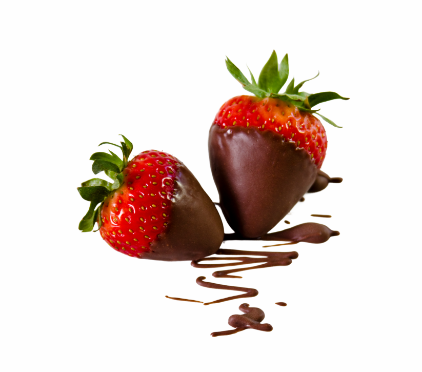 Chocolate Dipped Strawberries Fruit