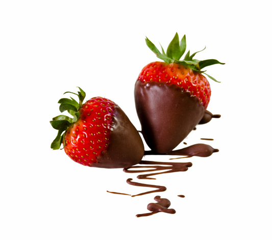 Chocolate Dipped Strawberries Fruit