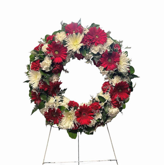 Circle of Love Wreath