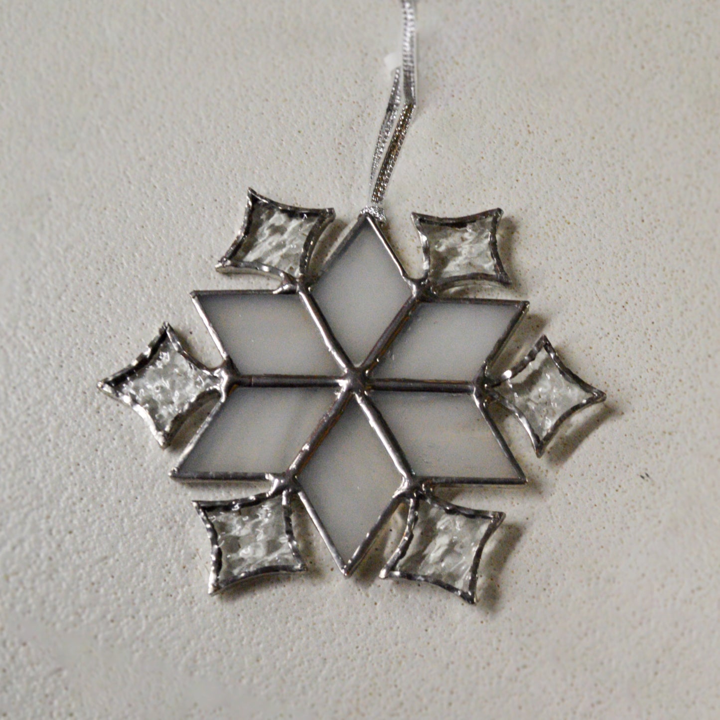 All stained glass is handmade by Deb's Broken glass in Bathurst NB. It can be a great add on to any of our fresh flower arrangements, fresh fruit arrangements or gifts.