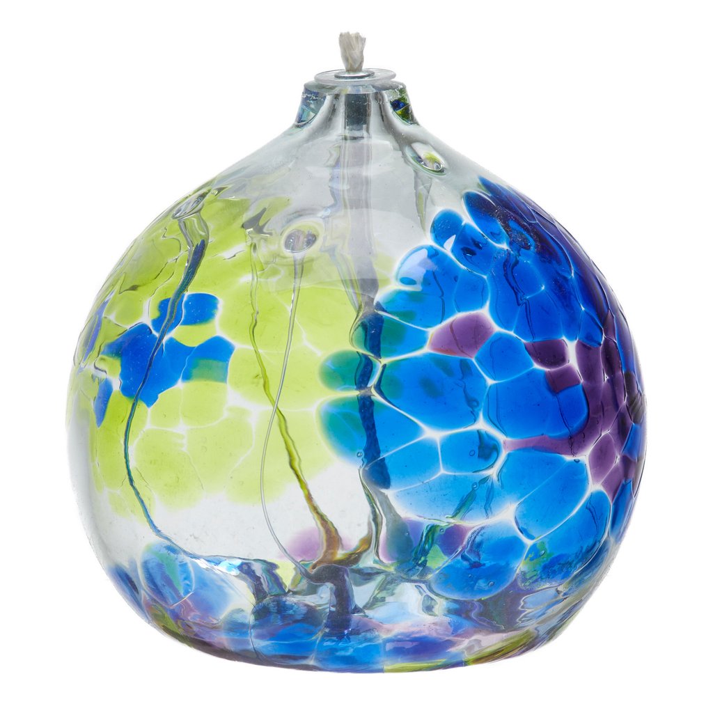 Oil Lamp: Spirit