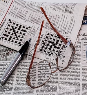 Puzzle Books
