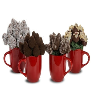 Chocolate Dipped Fruit
