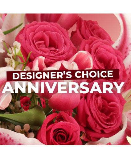 Anniversary Designer's Choice