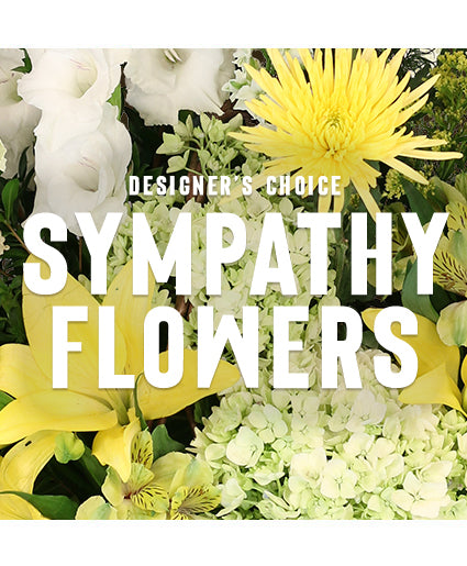 Designer's Choice Sympathy Arrangement