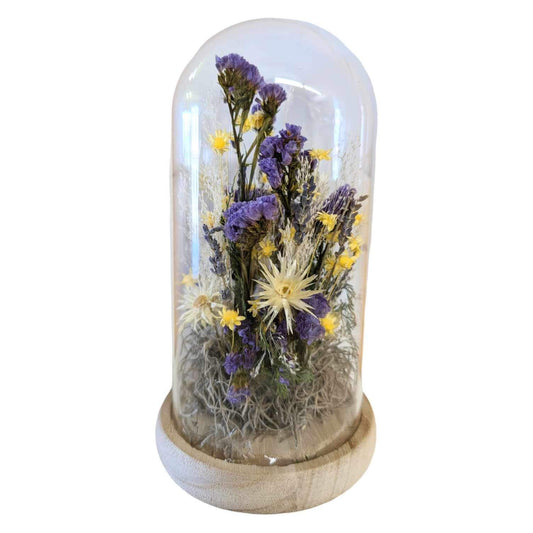 Wildflower Forever Cloche