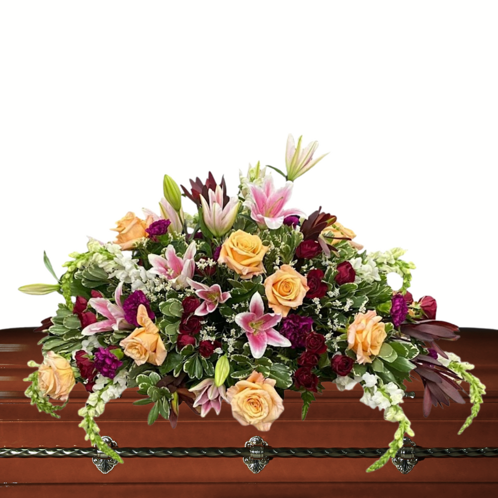 Forever in Bloom – Fleuriste Glendenning Flowers
