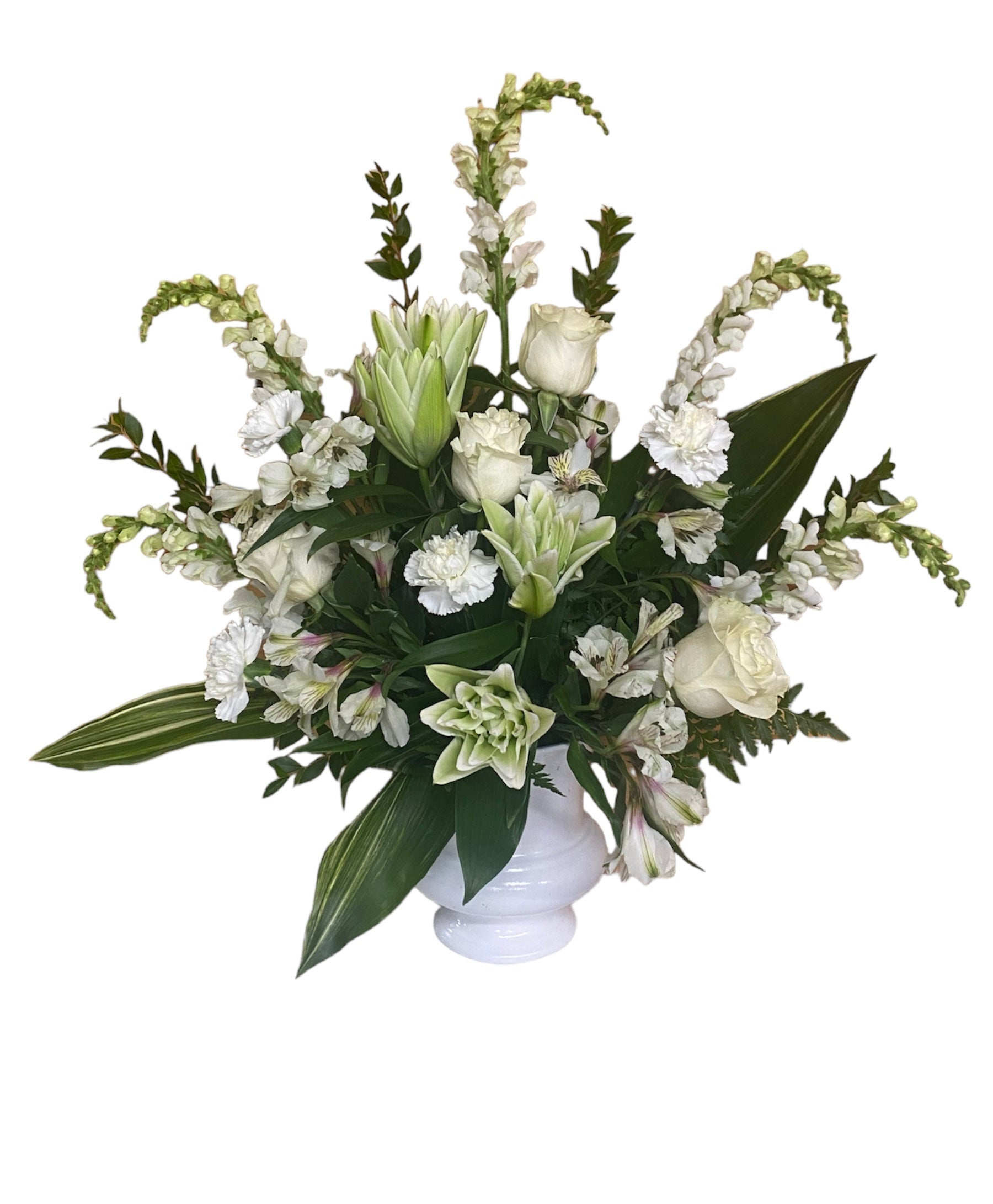 Graceful Devotion – Fleuriste Glendenning Flowers