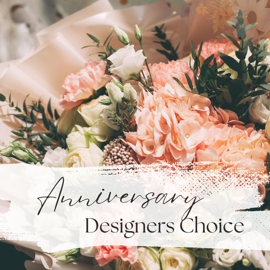 Anniversary Designer's Choice