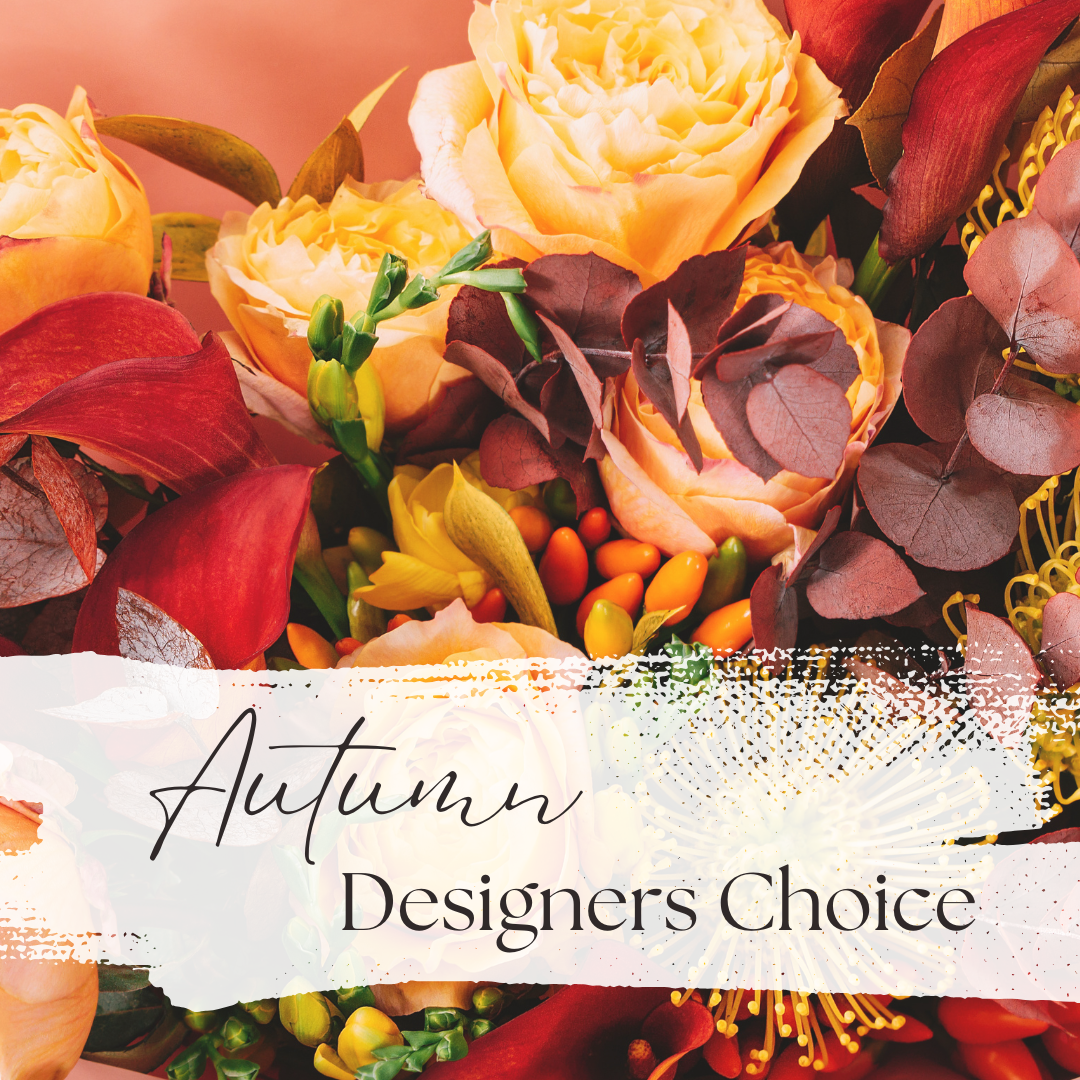 Fall Designer's Choice
