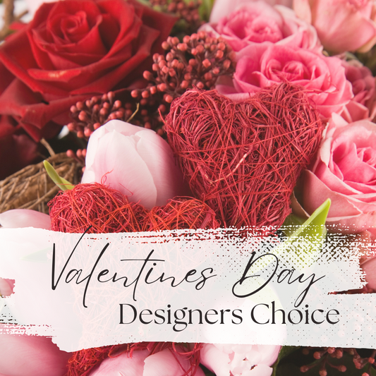 Valentine's Day Designer's Choice