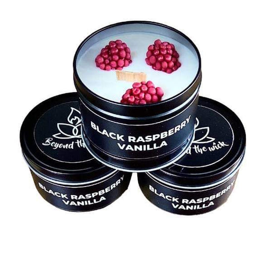 Black Raspberry Vanilla Scent