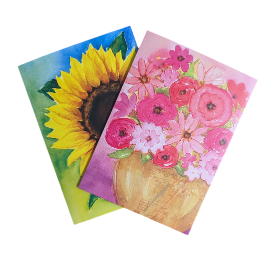 Large Greeting Card