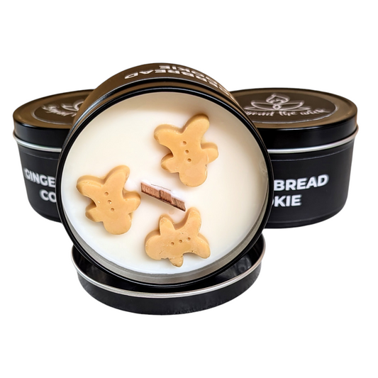 Gingerbread Cookie Scent