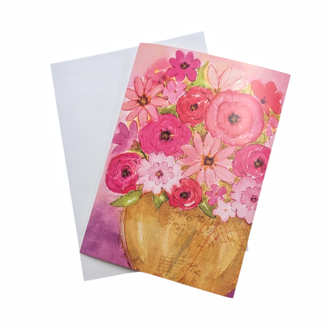 Large Greeting Card