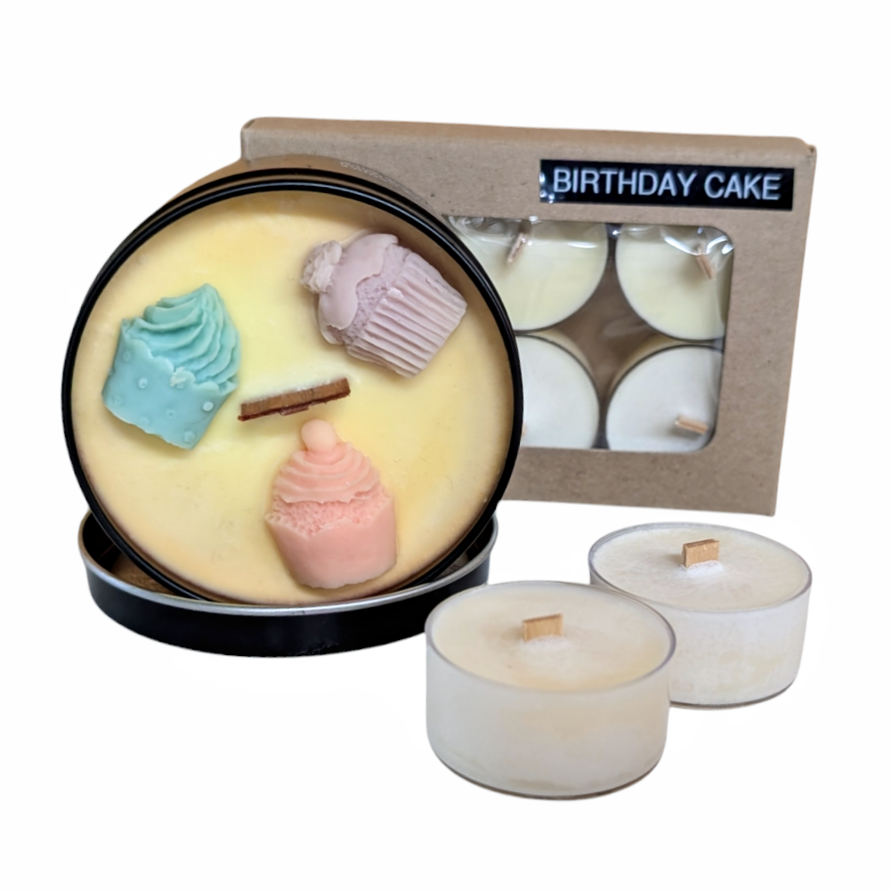 Birthday Cake Scent