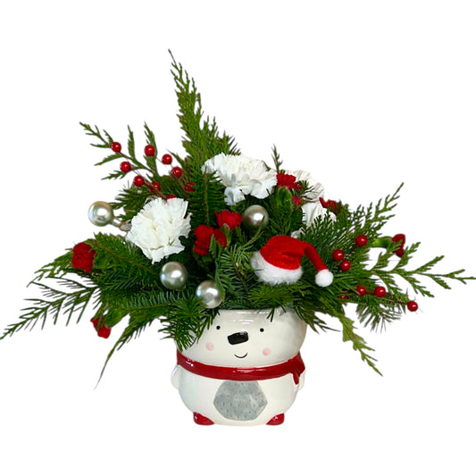 Santa’s Little Helper