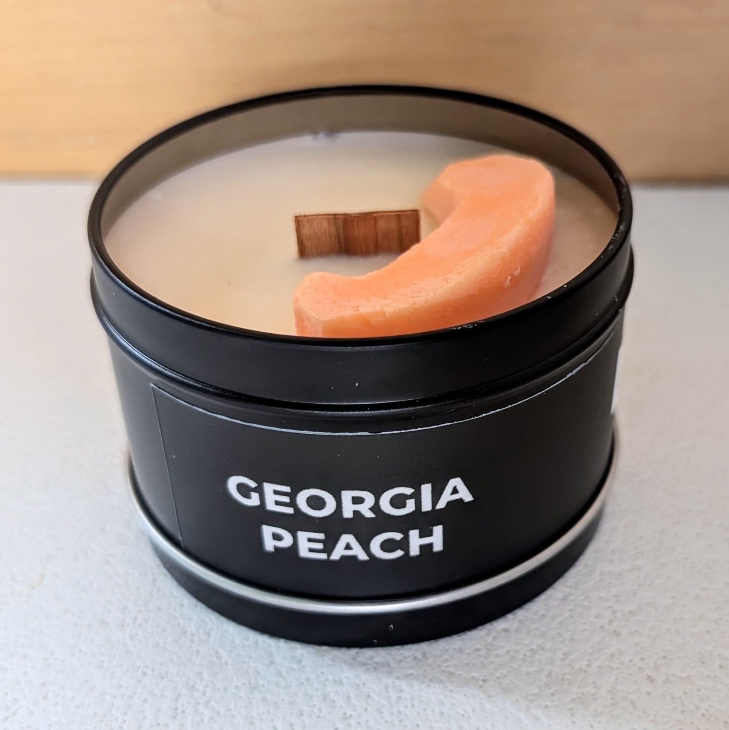 Georgia Peach Scent